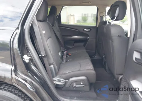 2019 Dodge Journey Se z USA, uszkodzony, nr VIN 3C4PDCBBXKT874106